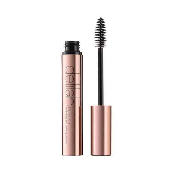 delilah Definitive Volumising & Defining Mascara