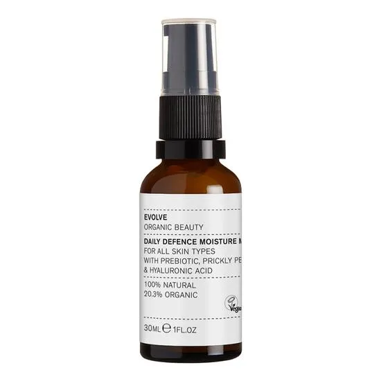 Evolve Beauty Daily Defence Moisture Mist