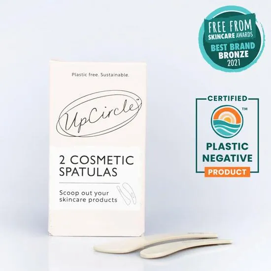 UpCircle Beauty Cosmetic Spatulas