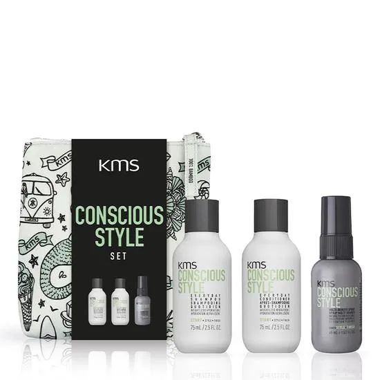 KMS Conscious Style Travel Set