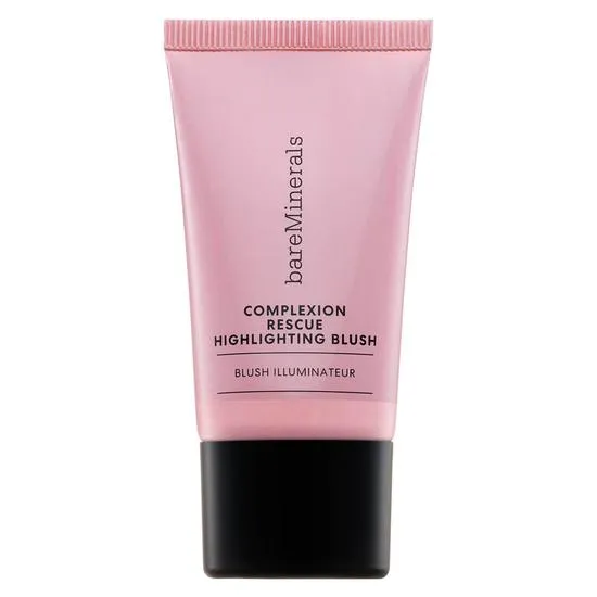 Bareminerals Complexion Rescue Highlighting Blush Pink Glow