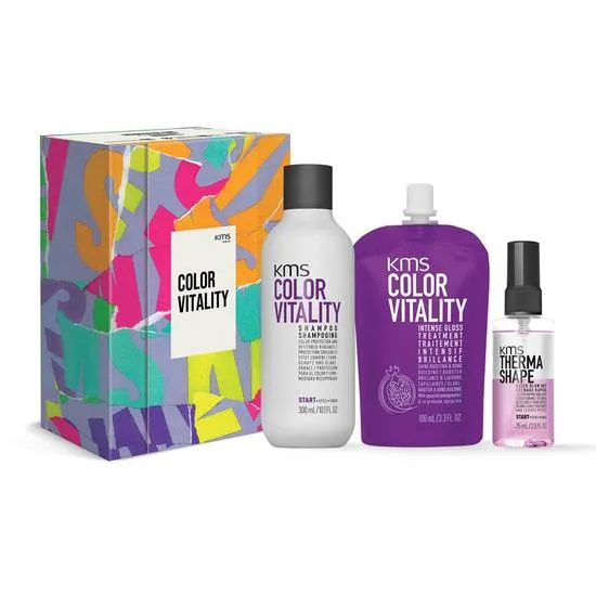 KMS Colour Vitality Gift Set