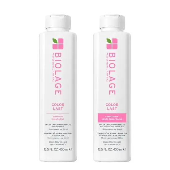 Biolage ColorLast Shampoo & Conditioner Duo