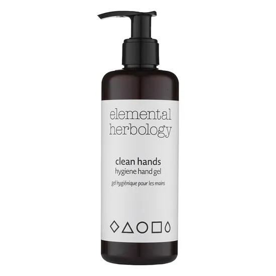 Elemental Herbology Clean Hands Hygiene Hand Gel