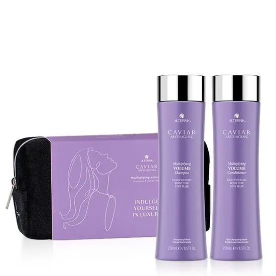Alterna Caviar Multiplying Volume Gift Set