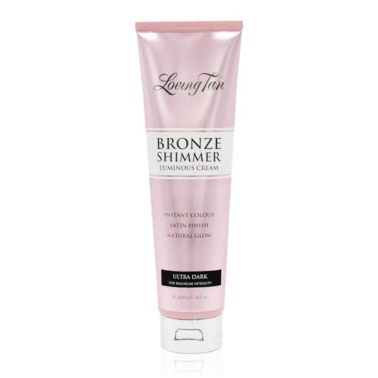 Loving Tan Bronze Shimmer Luminous Cream