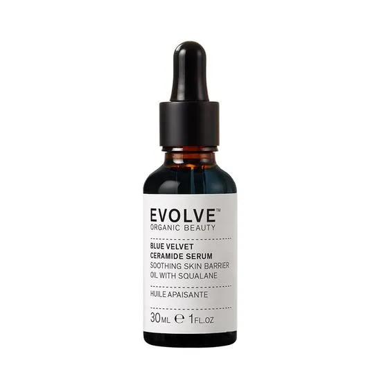 Evolve Beauty Blue Velvet Ceramide Serum