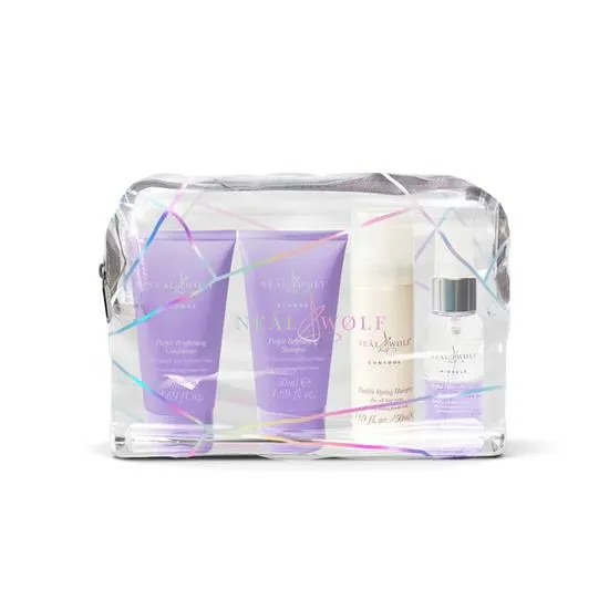 Neal & Wolf Blonde Mini Essentials Kit