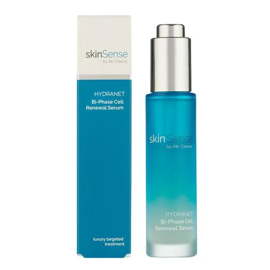 skinSense Bi-Phase Cell Renewal Serum