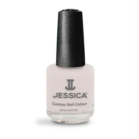 Jessica Beauty In Bloom Custom Colour Nail Polish Hydrangea