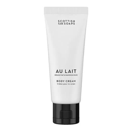 Scottish Fine Soaps Au Lait Body Cream