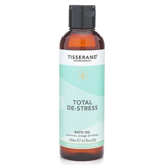 Tisserand Aromatherapy Aromatherapy De-Stress Bath Oil