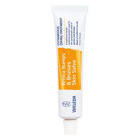 Weleda Arnica Bumps & Bruises Skin Salve