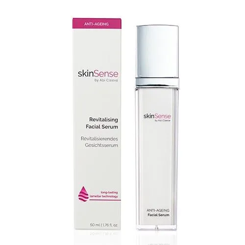 skinSense Anti-Ageing Revitalising Facial Serum