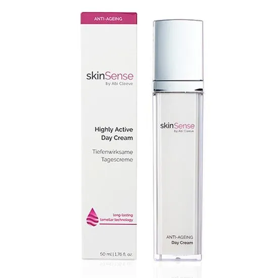 skinSense Anti-Ageing Highly Active Day Cream