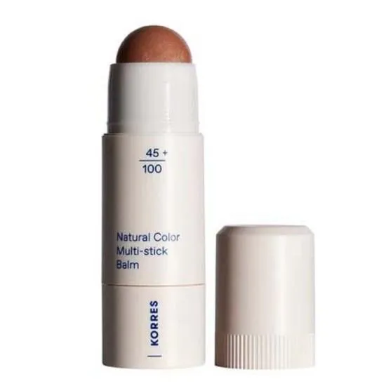Korres Aegean Bronze Natural Colour Multi-stick Balm