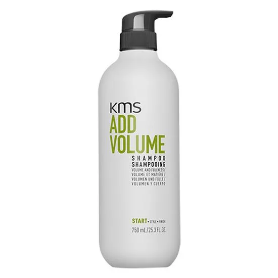 KMS AddVolume Shampoo