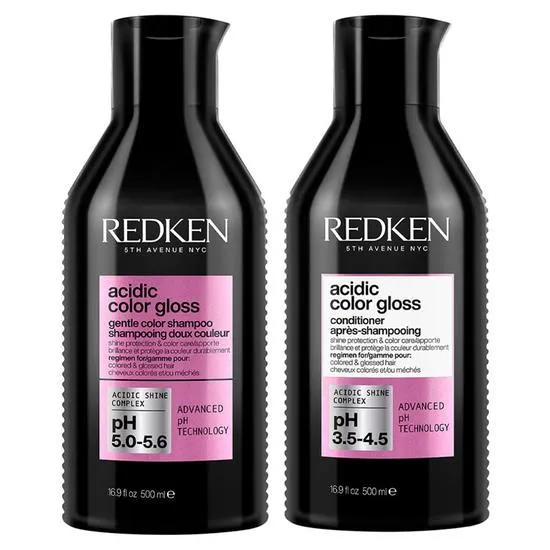 Redken Acidic Colour Gloss Sulphate-Free Shampoo & Conditioner Duo