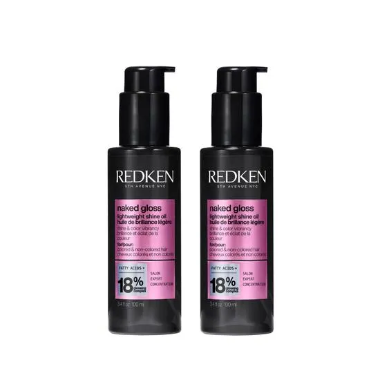 Redken Acidic Colour Gloss Naked Gloss, Lightweight Hair Oil
