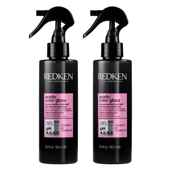 Redken Acidic Colour Gloss Heat Protection Treatment