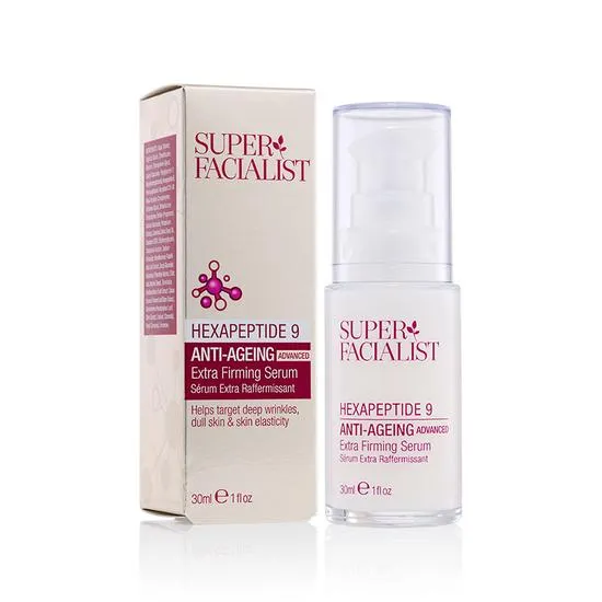 Super Facialist Hexapeptide 9 Anti Ageing Advanced Extra Firming Serum