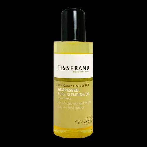 Tisserand Aromatherapy Grapeseed Pure Blending Oil