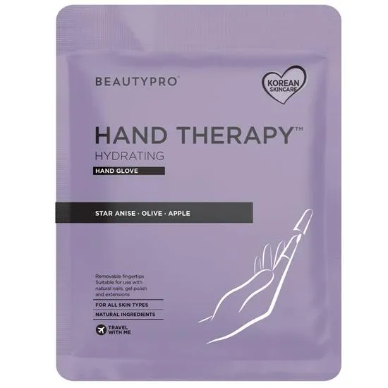 BeautyPro Hand Therapy Hydrating Hand Gloves