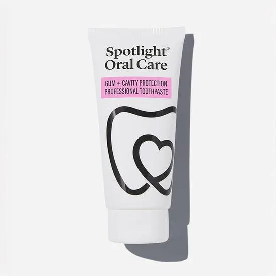 Spotlight Gum + Cavity Protection Professional Toothpaste