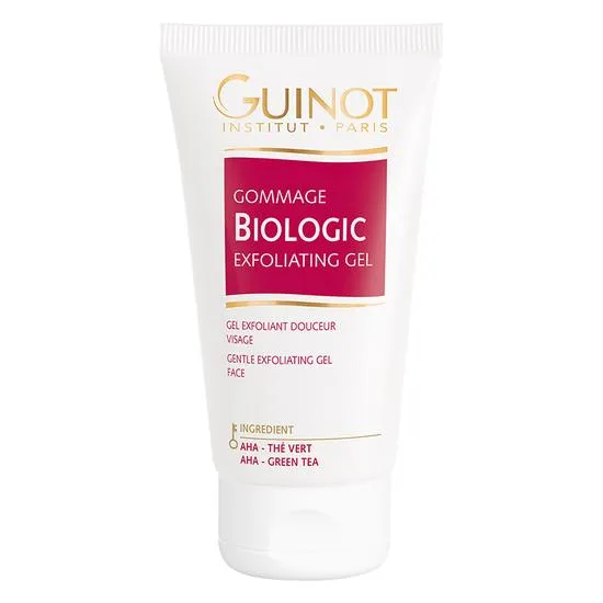 Guinot Gommage Biologique Biological Peeling Radiance Gel