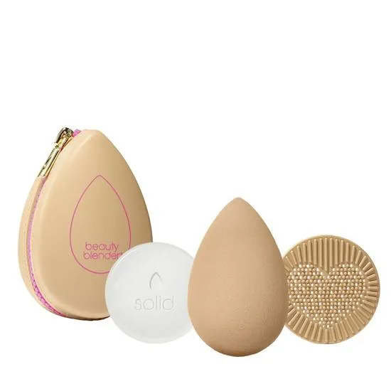 beautyblender Besties Bronze Limited-Edition 4-Piece Starter Set