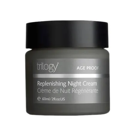 Trilogy Replenishing Night Cream