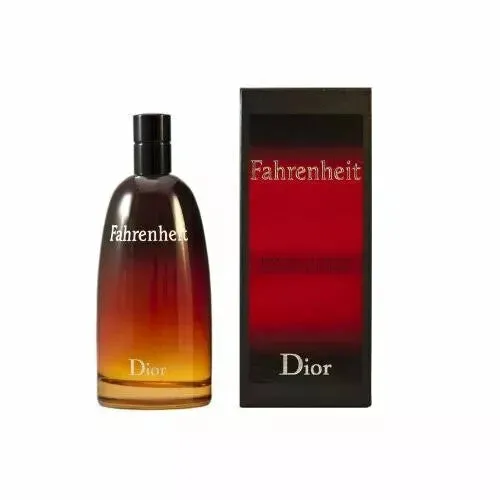 DIOR Fahrenheit Eau De Toilette 100ml