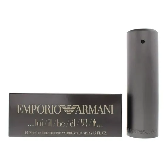 Emporio Armani He Eau De Toilette
