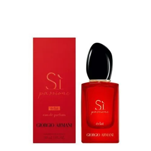 Giorgio Armani Si Passione Eclat Eau De Parfum
