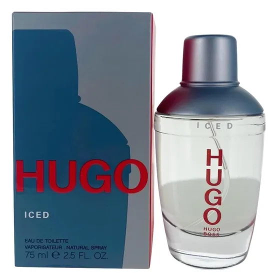Hugo Boss Hugo Iced Eau De Toilette