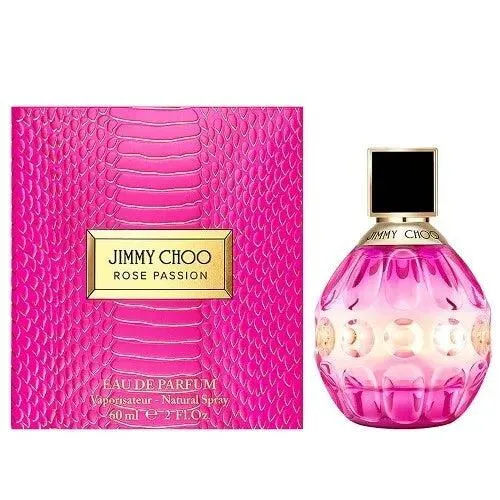 Jimmy Choo Rose Passion Eau De Parfum
