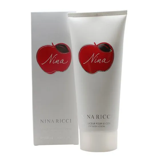 Nina Ricci Nina Body Lotion