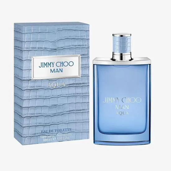 Jimmy Choo Man Aqua Eau De Toilette 100Ml