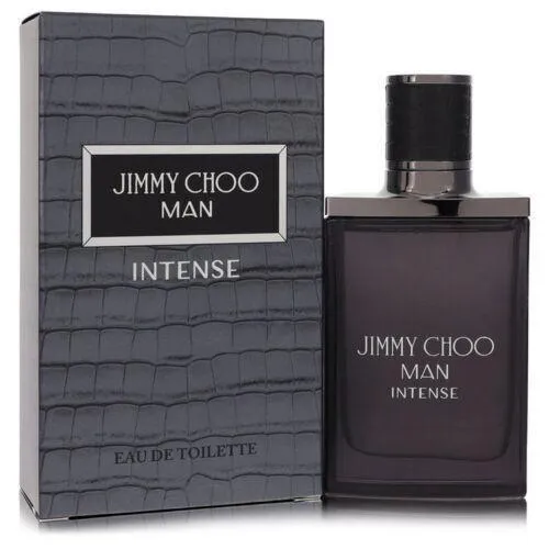 Jimmy Choo Man Intense Eau De Toilette