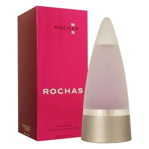 Rochas Man Eau De Toilette