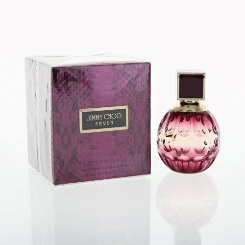 Jimmy Choo Fever Eau De Parfum