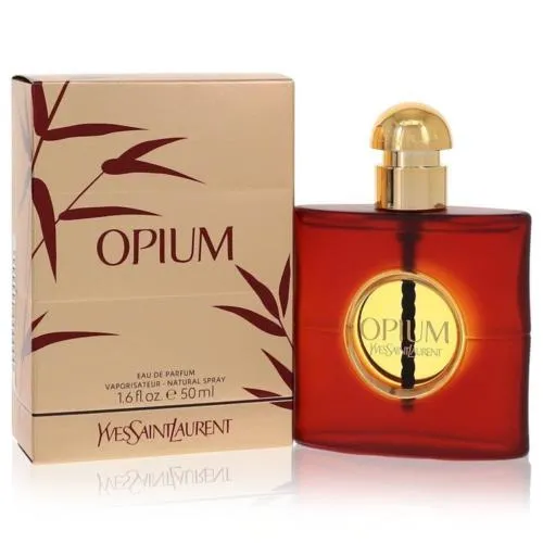 Yves Saint Laurent Opium Eau De Parfum