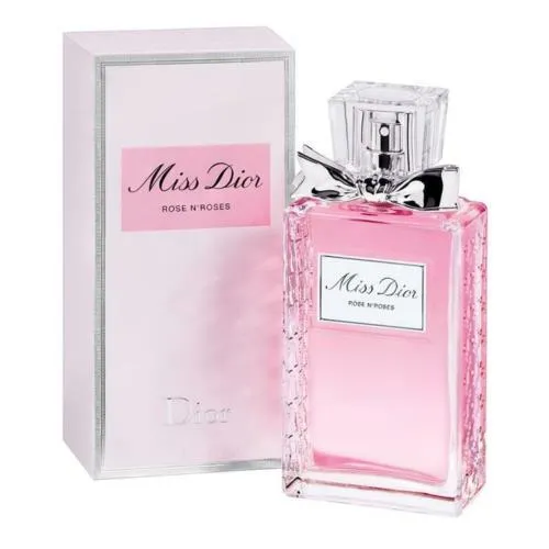 DIOR Miss Dior Rose N'Roses Eau De Toilette