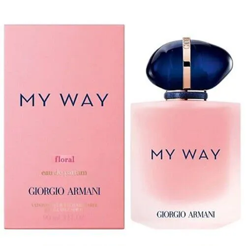 Giorgio Armani My Way Floral Eau De Parfum