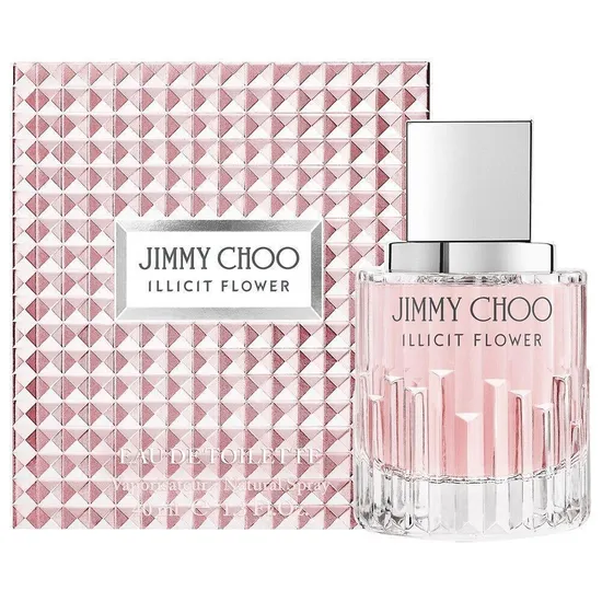 Jimmy Choo Illicit Flower Eau De Toilette