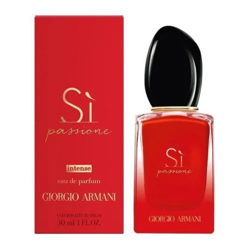 Giorgio Armani Si Passione Intense Eau De Parfum