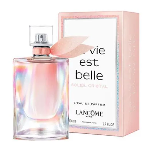 Lancôme La Vie Est Belle Soleil Cristal Eau De Parfum