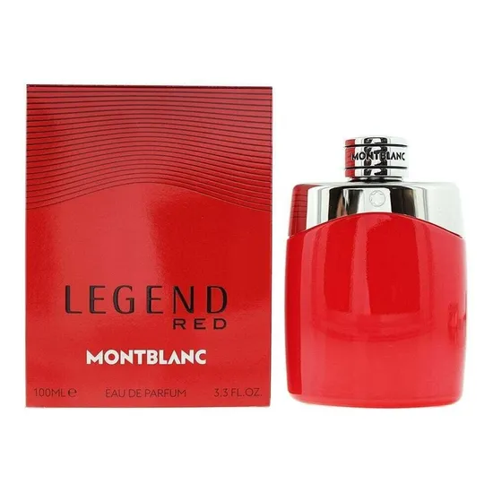 Montblanc Legend Red Eau De Parfum 100Ml