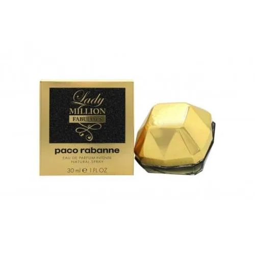 Paco Rabanne Lady Million Fabulous Eau De Parfum Intense