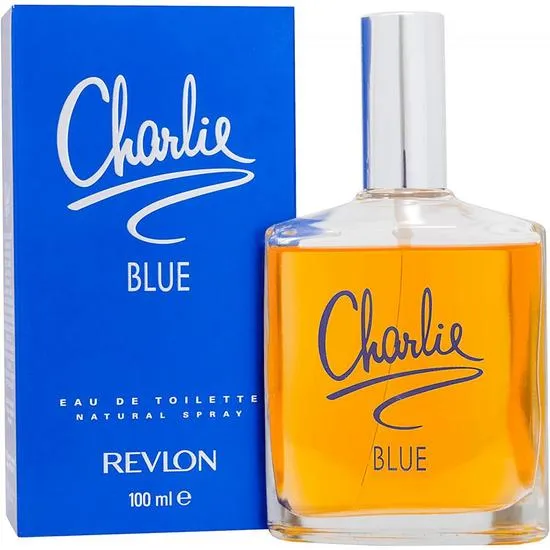 Revlon Charlie Blue Eau De Toilette